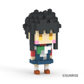 美袋命 ミタクルブロックコラボフィギュア